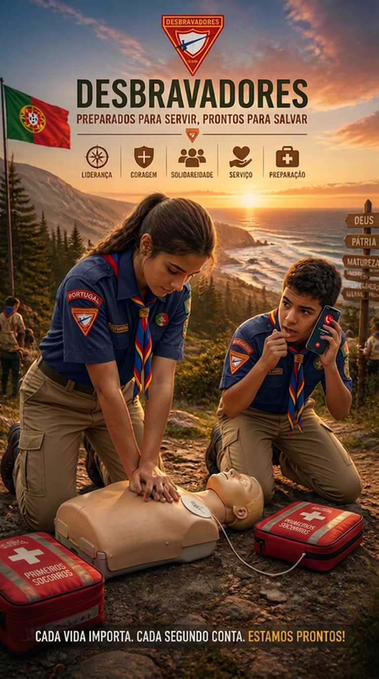 Change the insignia on the right sleeve to show _PORTUGAL_ text above the triangle, and change first aid kit text to Portuguese _PRIMEIROS SOCORROS_.jpg